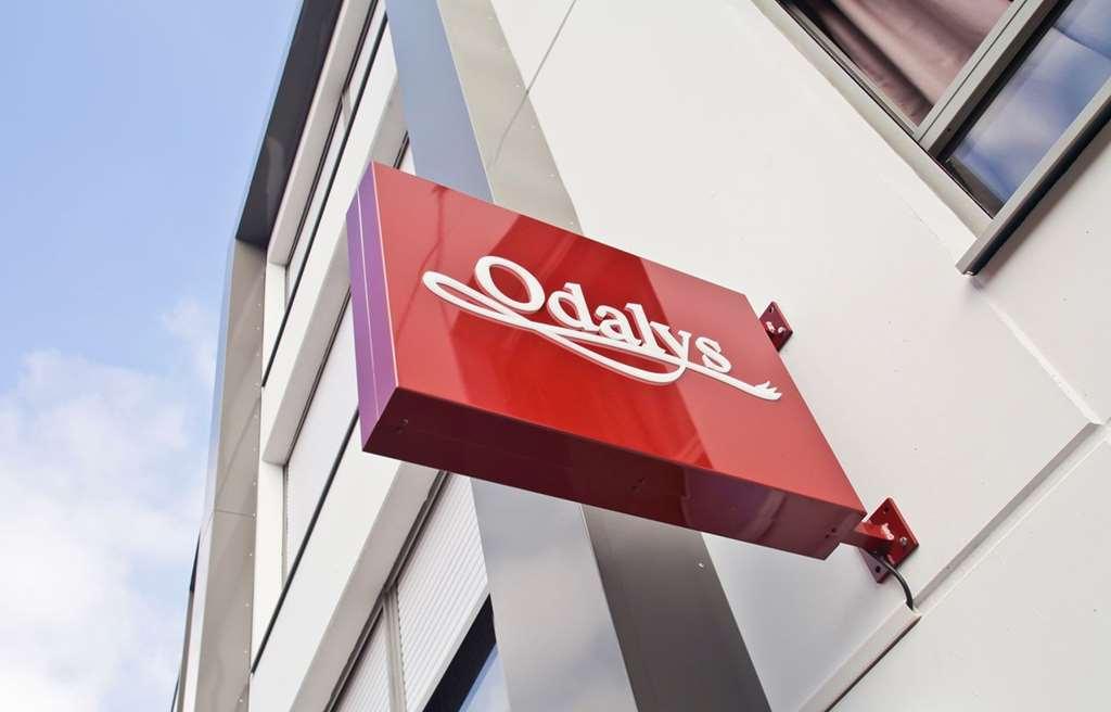 Odalys City Amiens Blamont Aparthotel Exterior foto